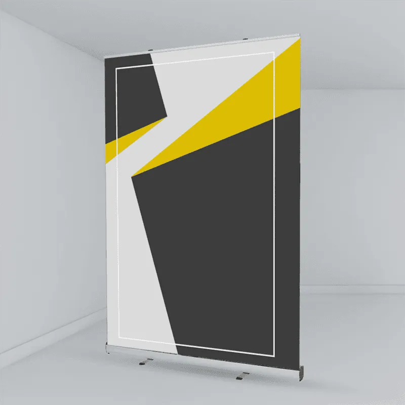 rollup essential 150x200cm xlarge 1920w